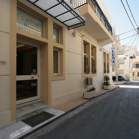 莉娜酒店 伊拉克利翁 外观 照片